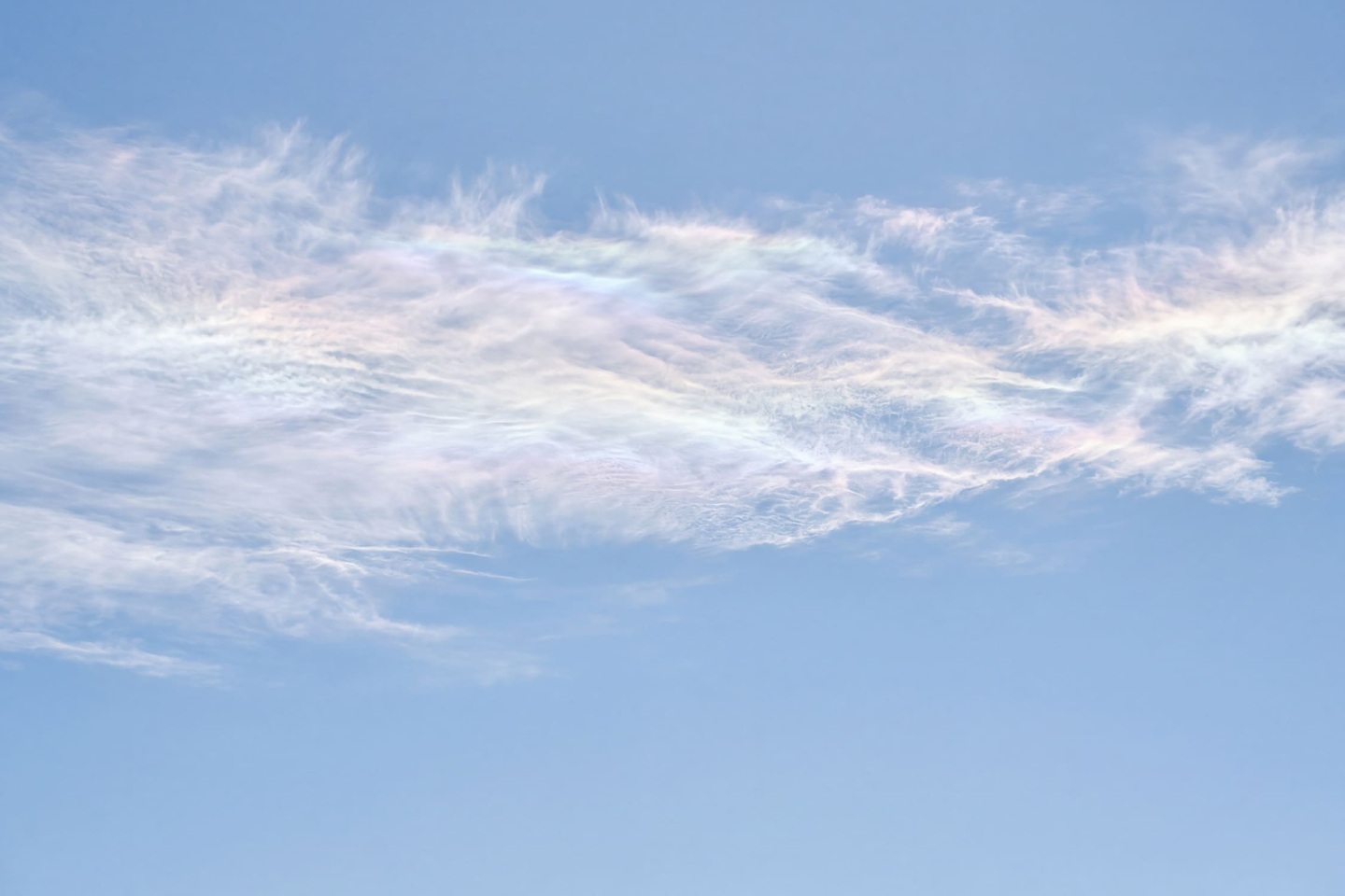ファンシーな空 21