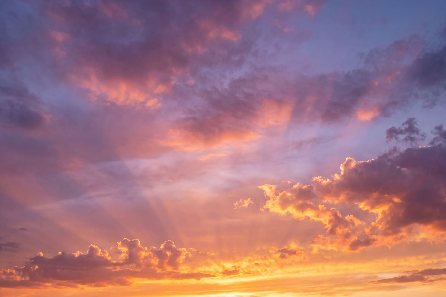 Coucher de soleil 77