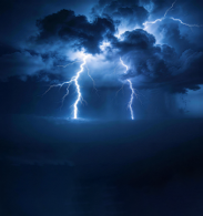 Cielo drammatico 13