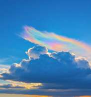 Fantasievoller Himmel 07