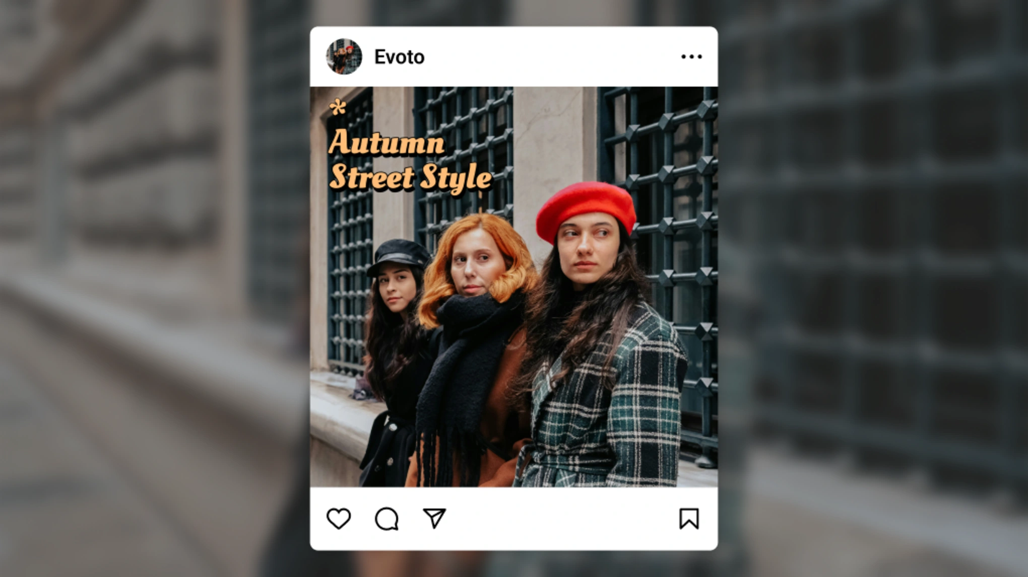 Evoto Add Text to Image