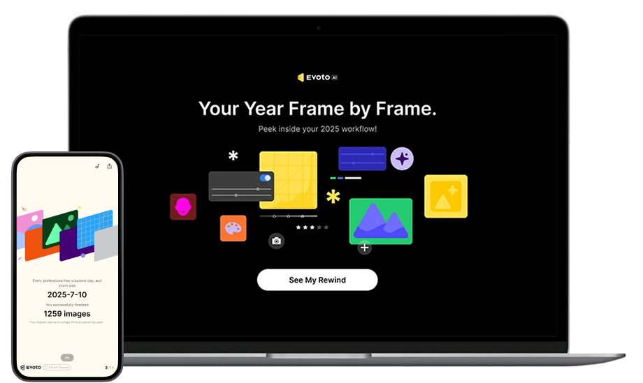 Evoto
          devices preview