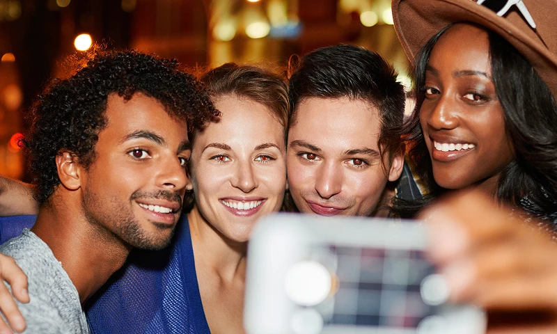 Rote-Augen-Entferner