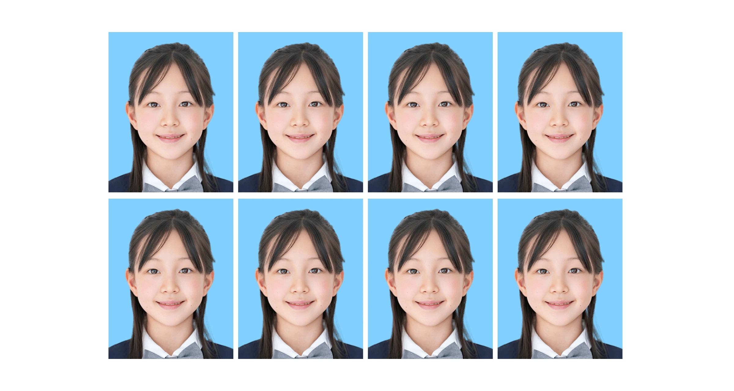 AI photo editor