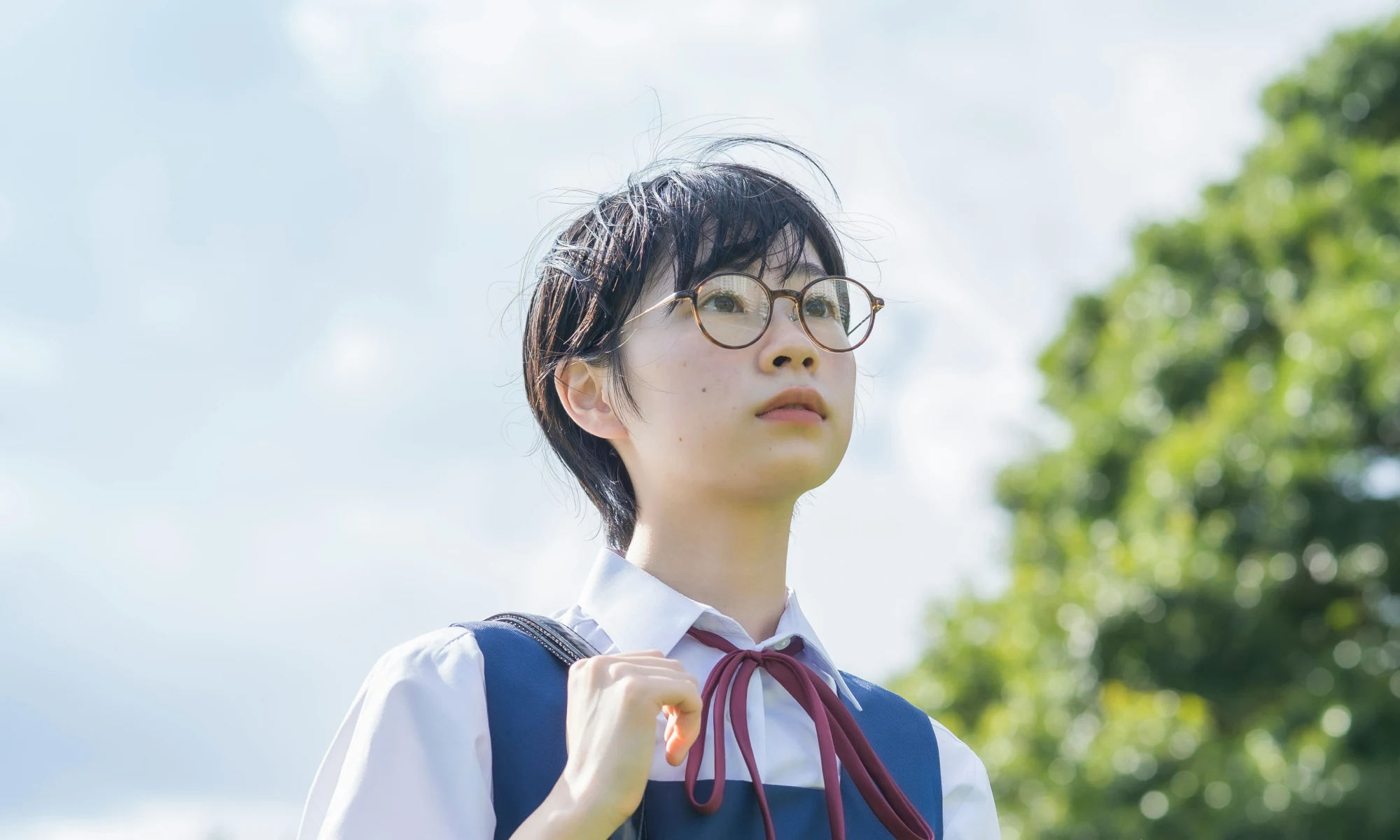 学校写真