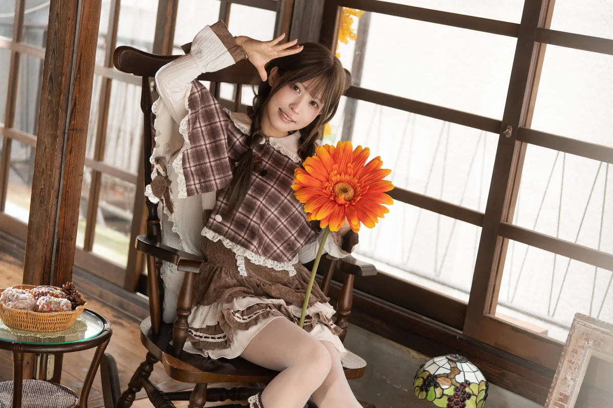 KN Ivory Haze ビフォー