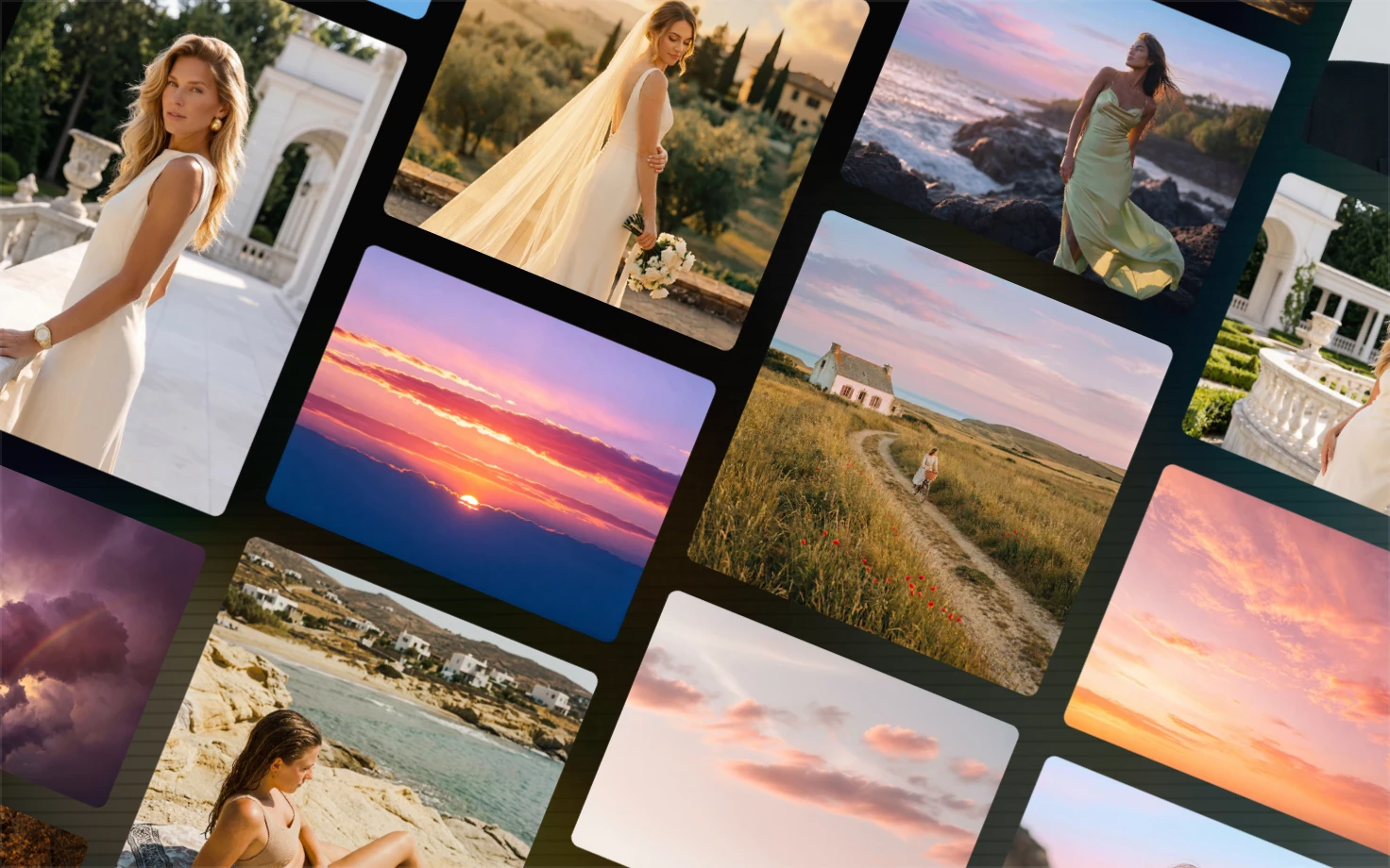 AI photo editor