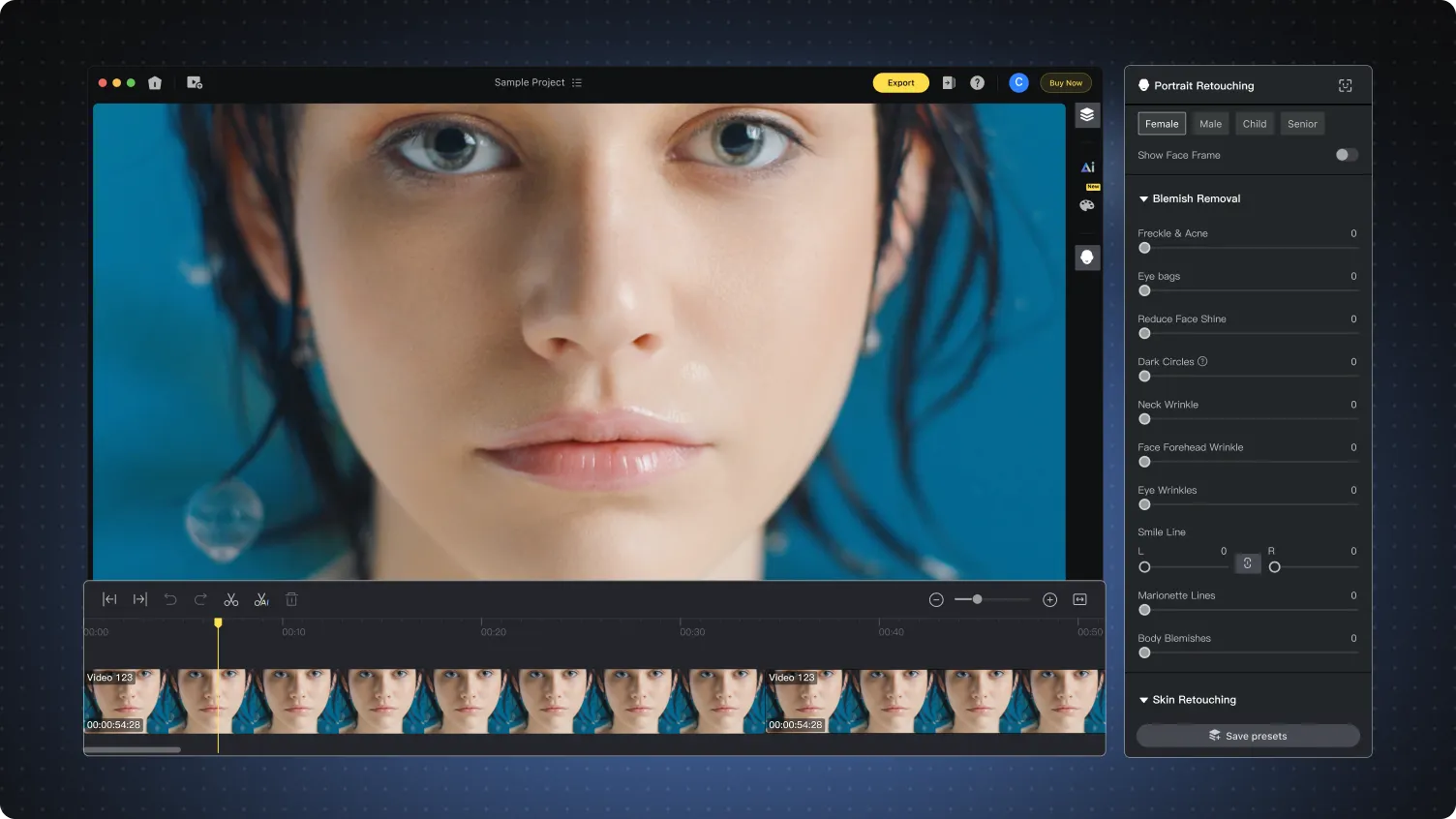 When video work needs consistency...