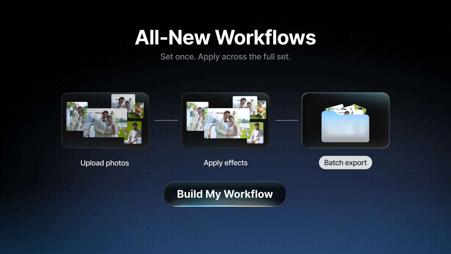 All-New Workflows