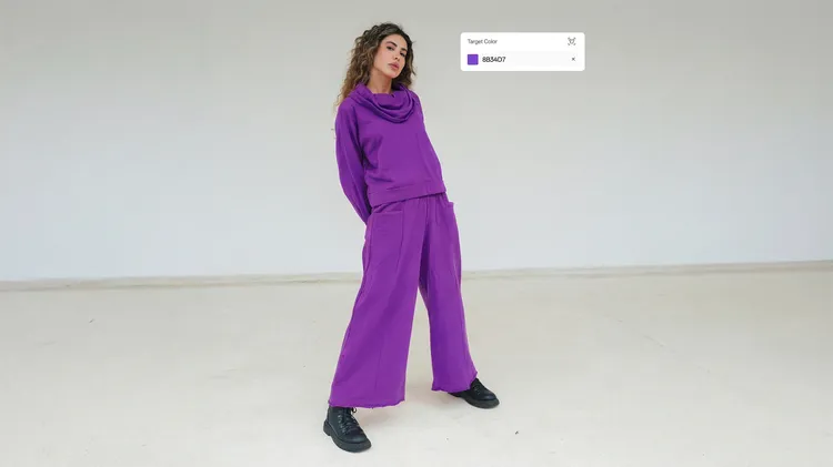 AI Clothes Color Changer Instantly Recolor Clothes Online AI Clothes Color Changer Instantly Recolor Clothes Online