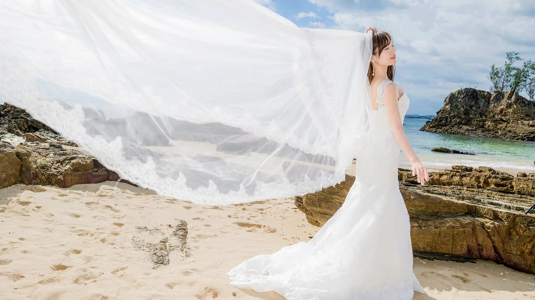 AIカラースタイル アフター