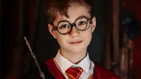 Change Eye Color for Halloween Cosplay Portrait