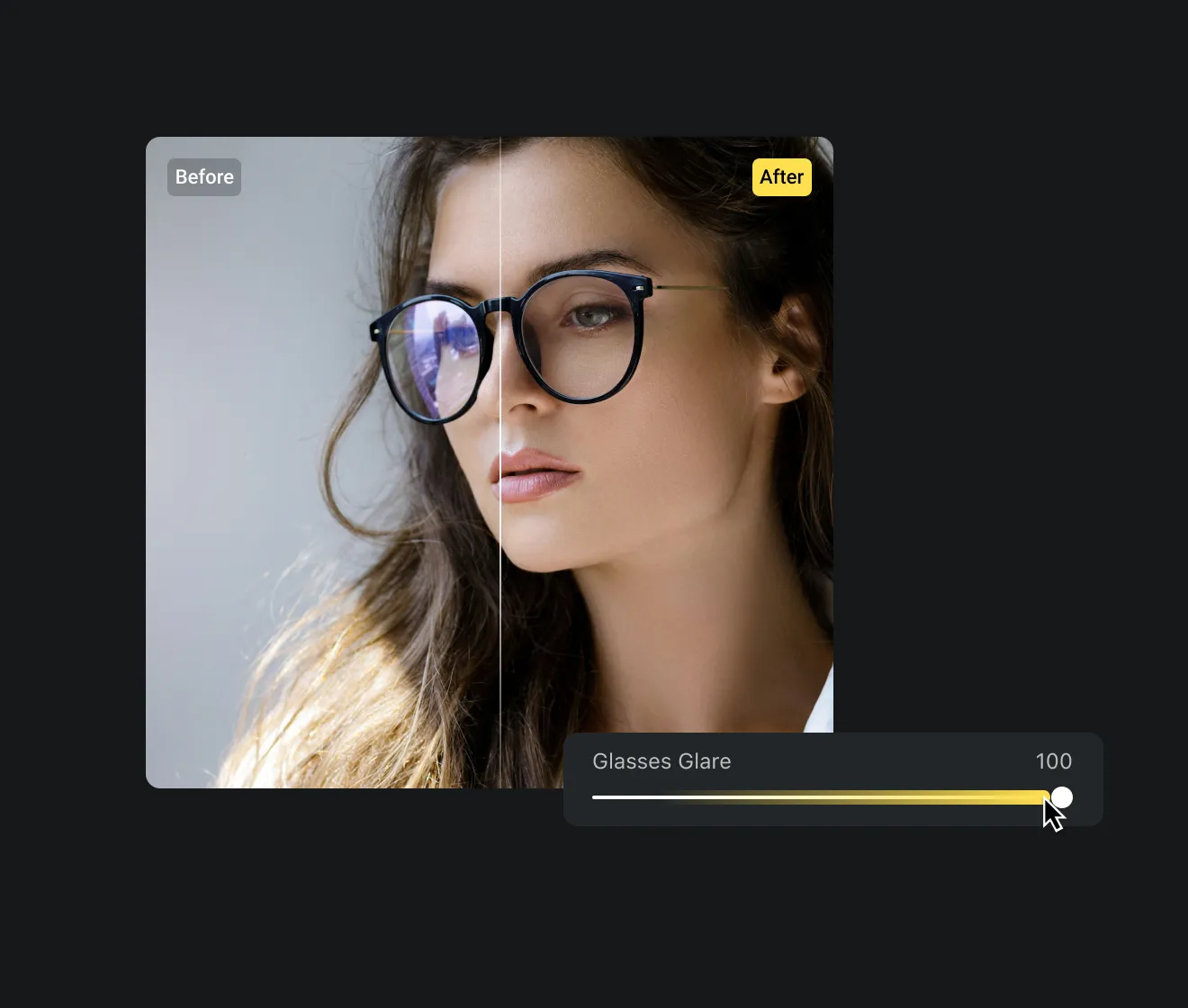 Sunglasses reflection app on sale