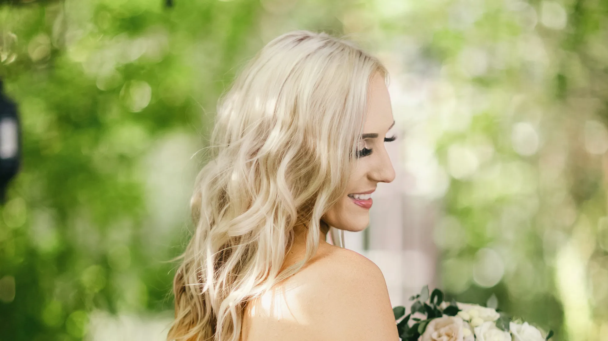 Remove Flyaway Hair with AI