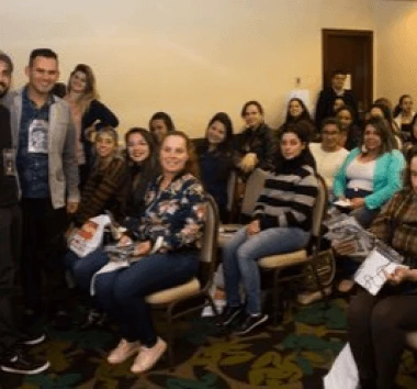 Revolution Congress e Feira