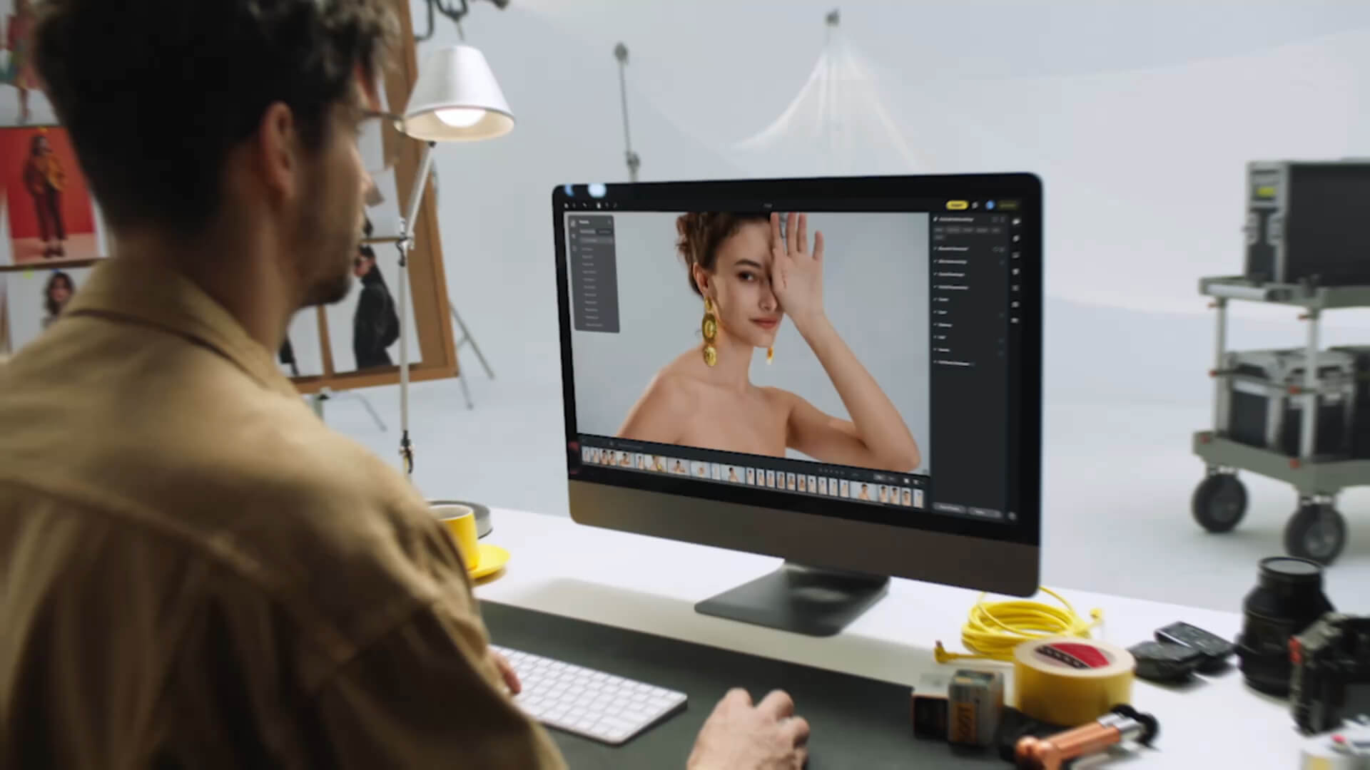 AI Photo Editor