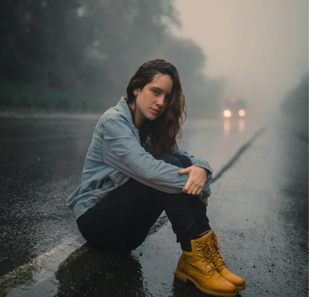 Clima de Chuva preset - depois