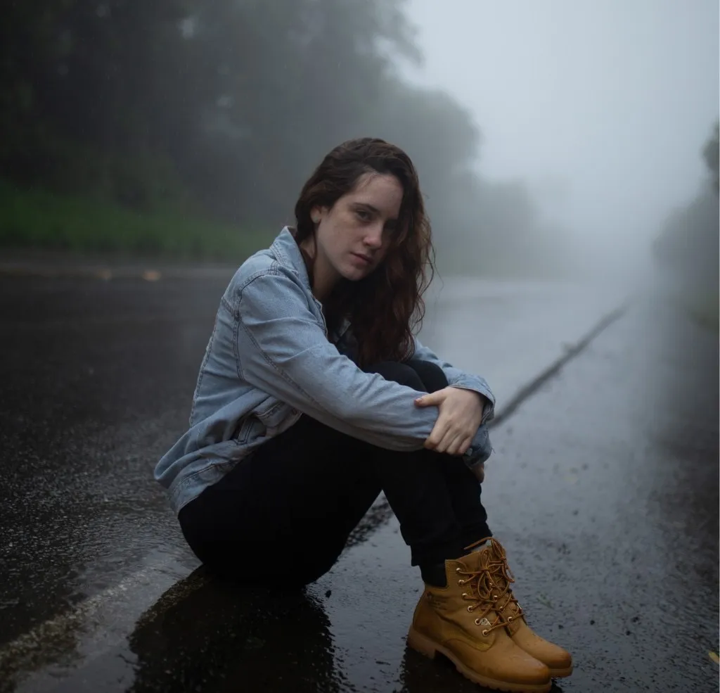 Clima de Chuva preset - antes