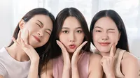 AI 애교살 자동 생성· 보정