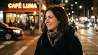 Add evoto bokeh effect to photo before and after