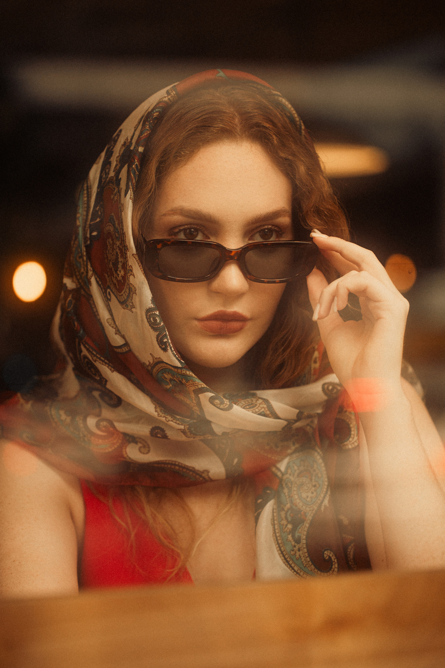 ليلة في مدينة الملاهي