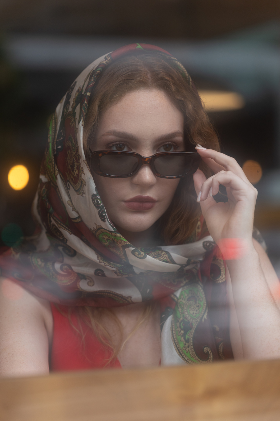 ليلة في مدينة الملاهي